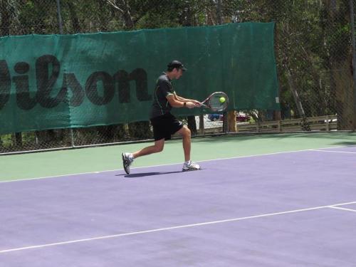 Sheldon Tennis